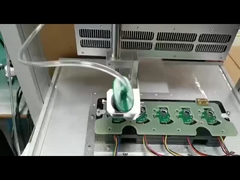 수냉식 395nm/365nm UV 접착제 경화 램프 6000W 플렉소 UV 경화 시스템