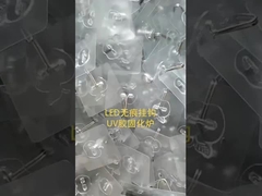 AC 220V 데스크탑 스타일 UV 경화 램프 (바닥 바니시 경화용) 250-420nm 파장