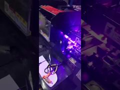 수냉식 LED UV 경화 시스템 395nm, 18W/CM2 강도, RoHS 인증