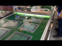 스프레이 페인트 물 냉각용 385nm UV LED 치료 빛