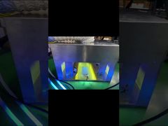 1000W UV LED 잉크 경화 395NM 수냉식 접착제 건조기