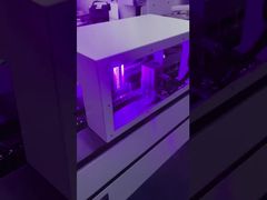 AC85 - 265V UV 접착제 경화 장비 스크린 인쇄용 조명 기계