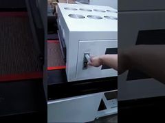 물 냉각 자외선 완화 컨베이어 시스템 CE RoHS 인증