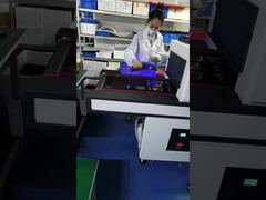 인쇄기 OEM ODM용 AC85V UV 경화 컨베이어 시스템을 소개합니다.