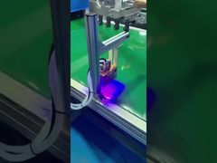 오존 없음 UV 잉크 건조 시스템, 접착제 경화용 395nm UV OEM 데모 보기