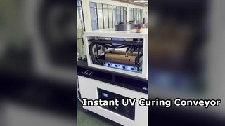 빠른 UV 잉크 건조 1000W LED 수냉식