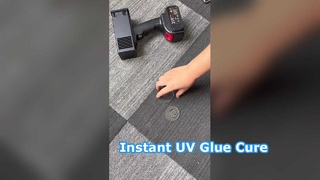 공예용 인스턴트 UV 수지 경화 램프